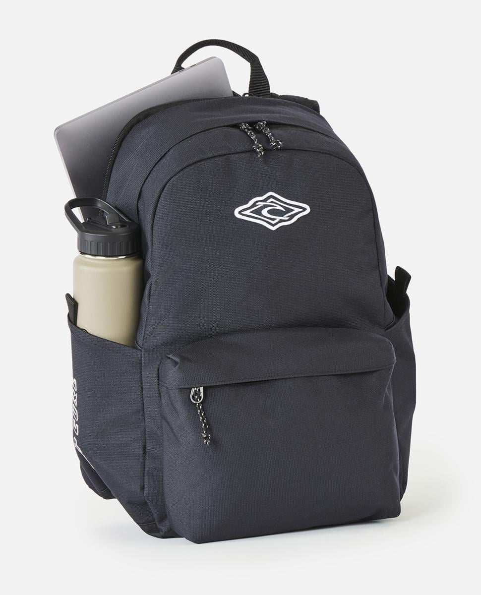 Rip Curl Crusher 30l Classic patch Washed Black. Rip Curl Other in Generic Other & Generic Accessories. Code: 19JMBA