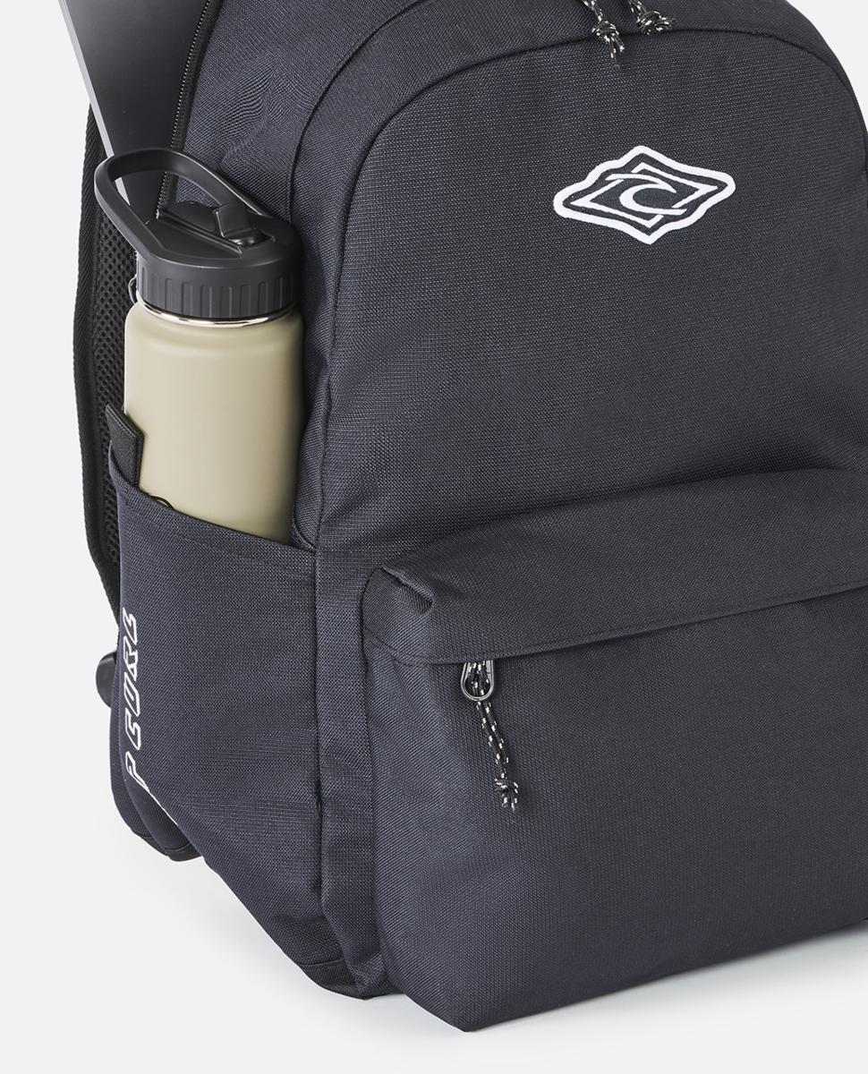 Rip Curl Crusher 30l Classic patch Washed Black. Rip Curl Other in Generic Other & Generic Accessories. Code: 19JMBA