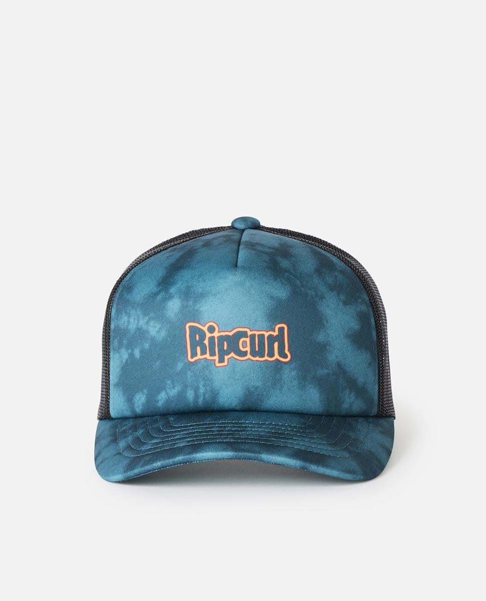 Rip Curl Sessions Foam Trucker - B Blue Green. Rip Curl Hats & Caps in Boys Hats & Caps & Boys Headwear. Code: 1E7BHE