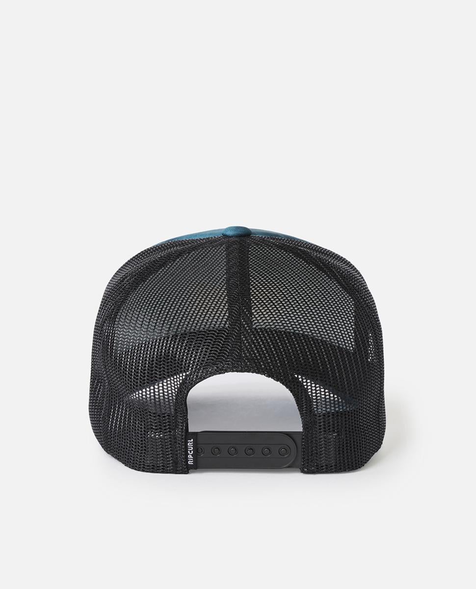 Rip Curl Sessions Foam Trucker - B Blue Green. Rip Curl Hats & Caps in Boys Hats & Caps & Boys Headwear. Code: 1E7BHE