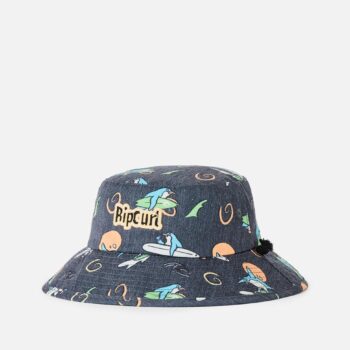 Rip Curl Sessions Mid Brim Hat - B Washed Black. Rip Curl Hats & Caps in Boys Hats & Caps & Boys Headwear. Code: 1EBBHE