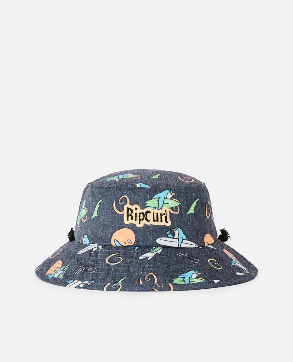 Rip Curl Sessions Mid Brim Hat - B Washed Black. Rip Curl Hats & Caps in Boys Hats & Caps & Boys Headwear. Code: 1EBBHE