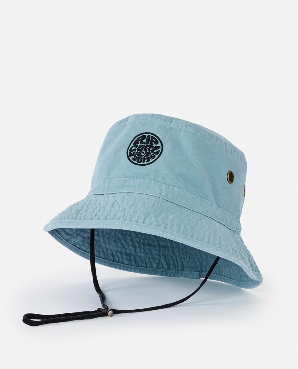 Rip Curl Wetty Icon Bucket Hat Citadel Blue. Rip Curl Hats & Caps in Mens Hats & Caps & Mens Headwear. Code: 1G9MHE
