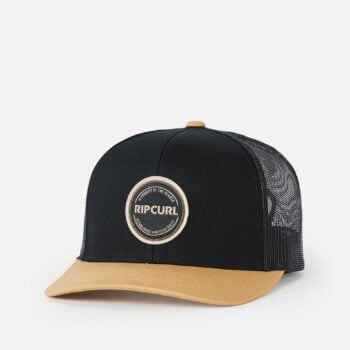 Rip Curl Routine 2.0 Trucker Black/khaki. Rip Curl Hats & Caps in Mens Hats & Caps & Mens Headwear. Code: 1L1MHE