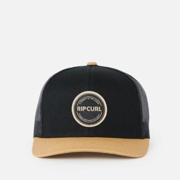 Rip Curl Routine 2.0 Trucker Black/khaki. Rip Curl Hats & Caps in Mens Hats & Caps & Mens Headwear. Code: 1L1MHE