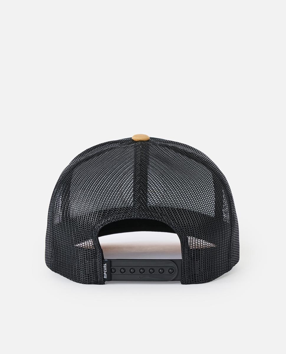 Rip Curl Routine 2.0 Trucker Black/khaki. Rip Curl Hats & Caps in Mens Hats & Caps & Mens Headwear. Code: 1L1MHE