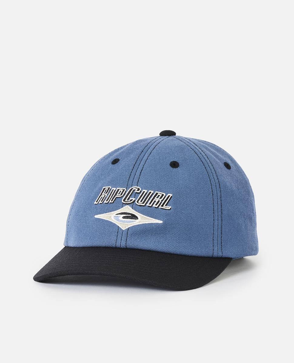 Rip Curl Heritage Icons Sb Cap Bluefin. Rip Curl Hats & Caps in Mens Hats & Caps & Mens Headwear. Code: 1M2MHE