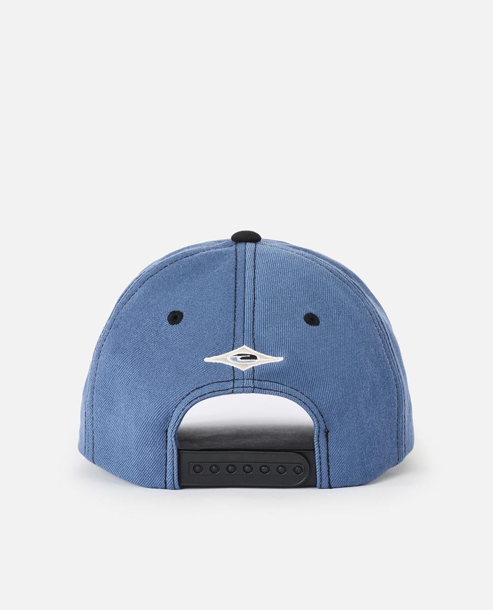 Rip Curl Heritage Icons Sb Cap Bluefin. Rip Curl Hats & Caps in Mens Hats & Caps & Mens Headwear. Code: 1M2MHE