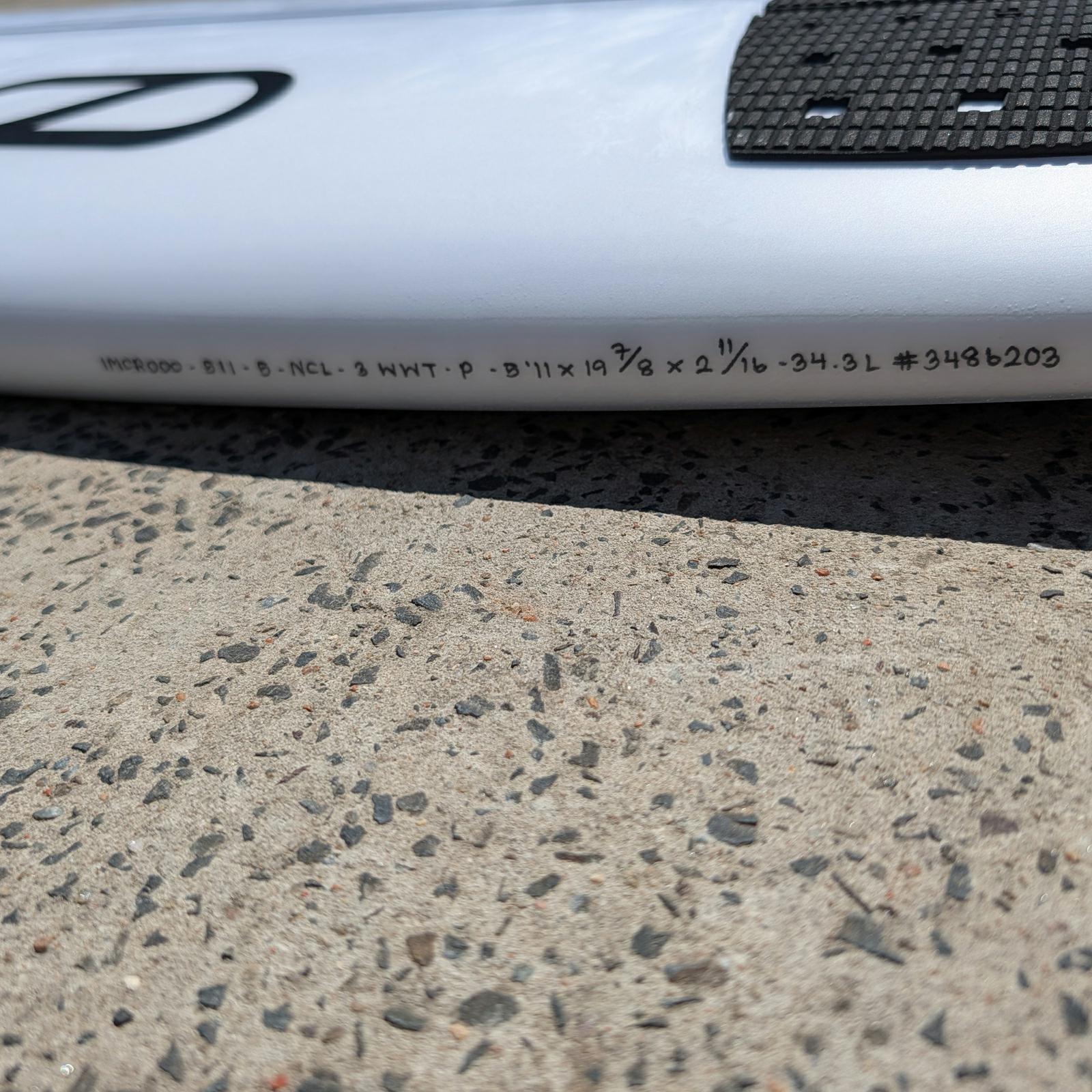 Used Sh Mindcraft 5.11 Futures. Used Second Hand Surfboards in Boardsports Second Hand Surfboards & Boardsports Surf. Code: 2026000472