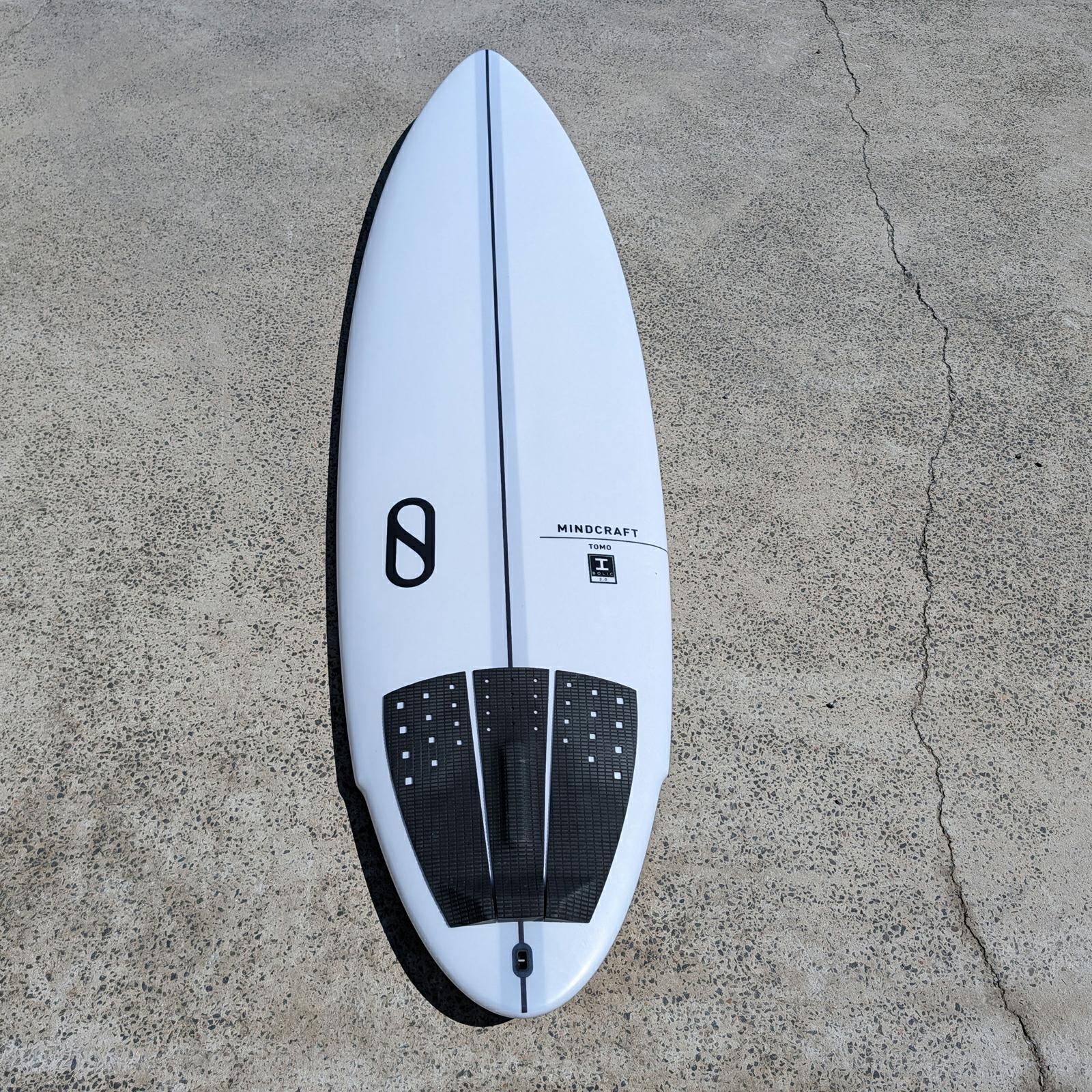 Used Sh Mindcraft 6.1 Futures. Used Second Hand Surfboards in Boardsports Second Hand Surfboards & Boardsports Surf. Code: 2026000473