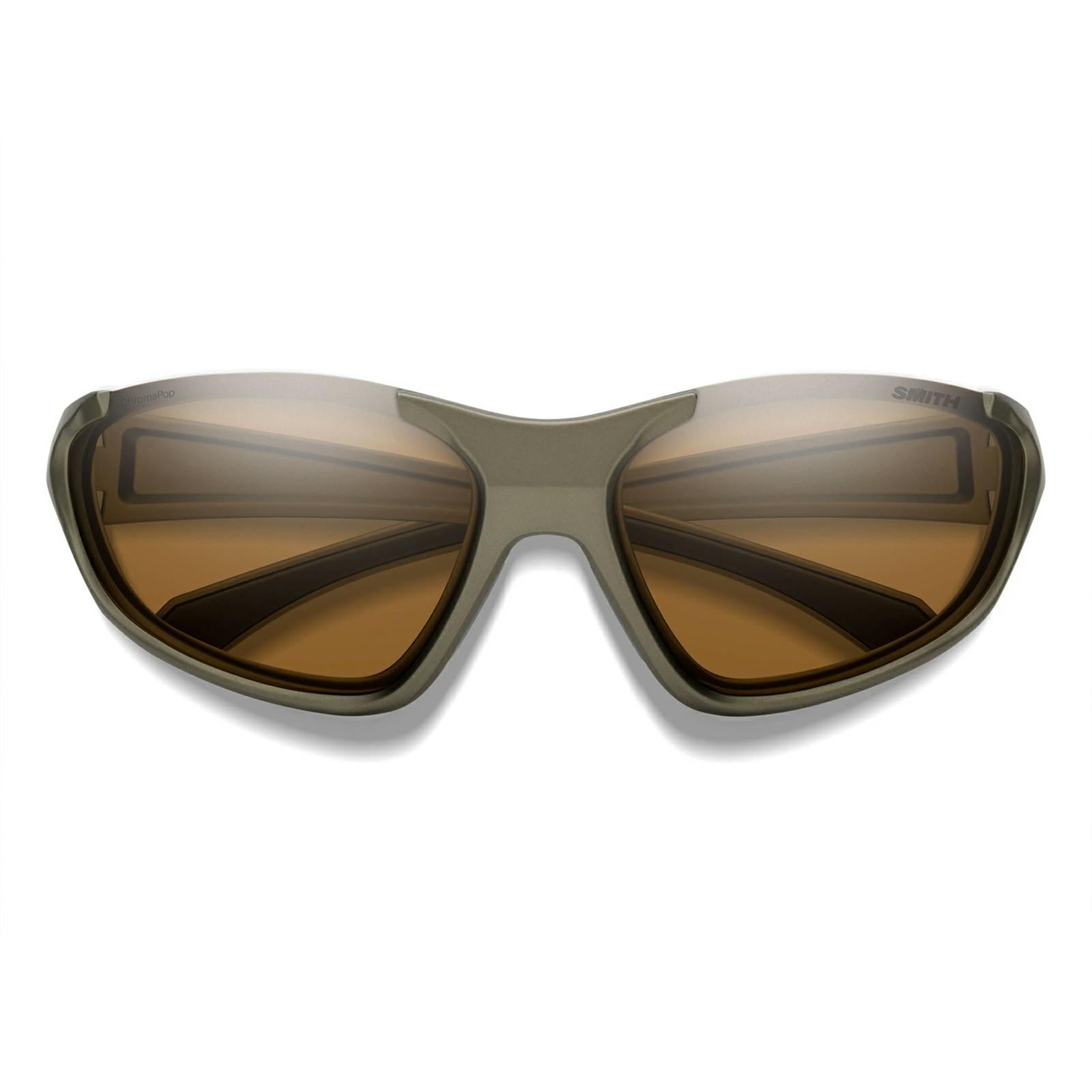 Smith Optics Sliders Matte Olive Oil Chromapop Brown Matte Olive. Smith Optics Sunglasses in Mens Sunglasses & Mens Eyewear. Code: 208460SIF