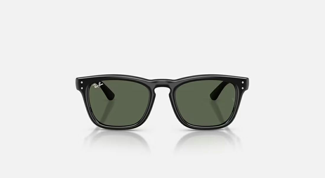 Ray Ban Sunglasses Rb2238 Black Dark Green Black Green. Ray Ban Sunglasses Sunglasses in Mens Sunglasses & Mens Eyewear. Code: 2238901