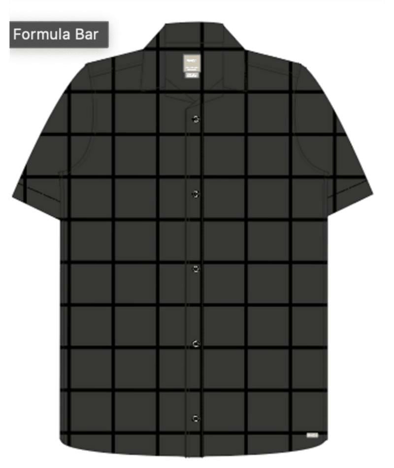 Rvca Vacancy - Short Sleeves Shirt For Men Pirate Black. Rvca Knitwears in Mens Knitwears & Mens Jackets, Jumpers & Knits. Code: 23A041503