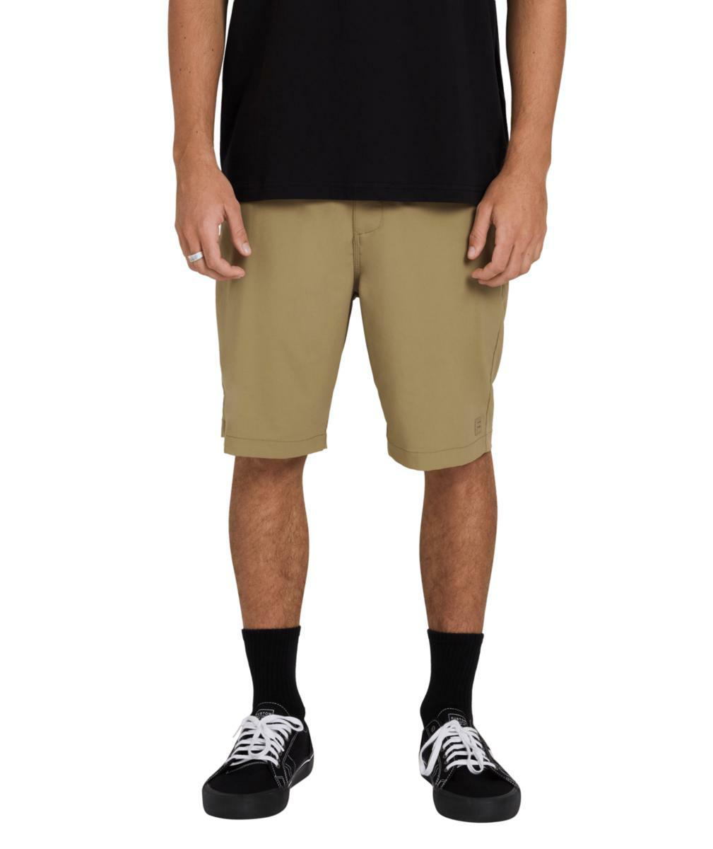 Billabong Surftek 20" Hybrid Boardshorts Gravel. Billabong Boardshorts - Fitted Waist in Mens Boardshorts - Fitted Waist & Mens Shorts. Code: 24A321501