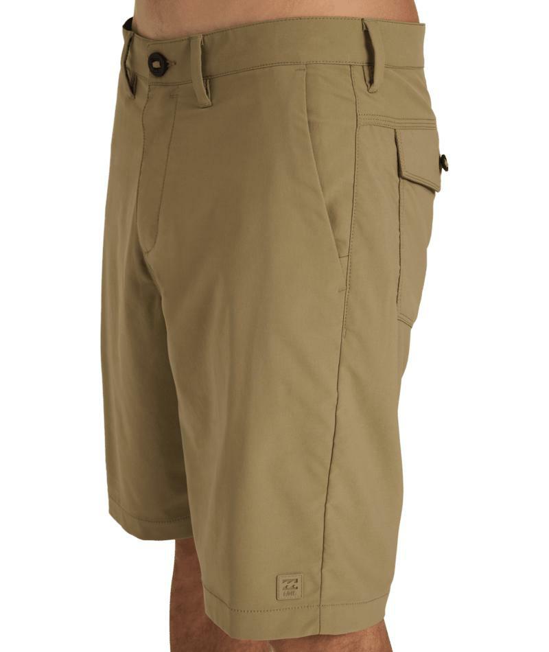 Billabong Surftek 20" Hybrid Boardshorts Gravel. Billabong Boardshorts - Fitted Waist in Mens Boardshorts - Fitted Waist & Mens Shorts. Code: 24A321501