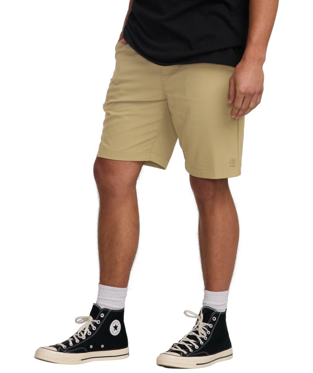Billabong Surftek 20" Hybrid Boardshorts Gravel. Billabong Boardshorts - Fitted Waist in Mens Boardshorts - Fitted Waist & Mens Shorts. Code: 24A321501