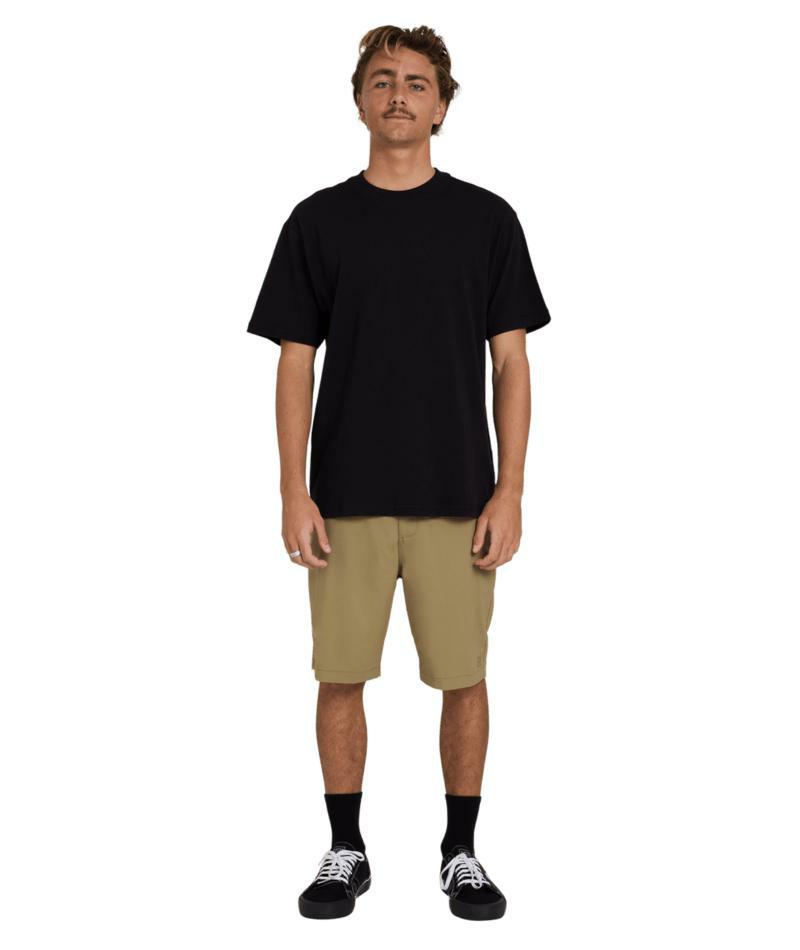 Billabong Surftek 20" Hybrid Boardshorts Gravel. Billabong Boardshorts - Fitted Waist in Mens Boardshorts - Fitted Waist & Mens Shorts. Code: 24A321501