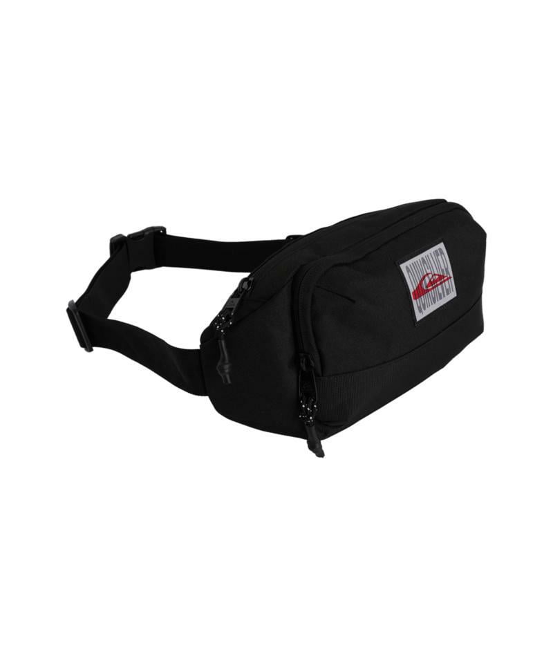 Quiksilver Pintpack Waistpack Black. Quiksilver Travel Bags in Mens Travel Bags & Mens Bags. Code: 25D652501