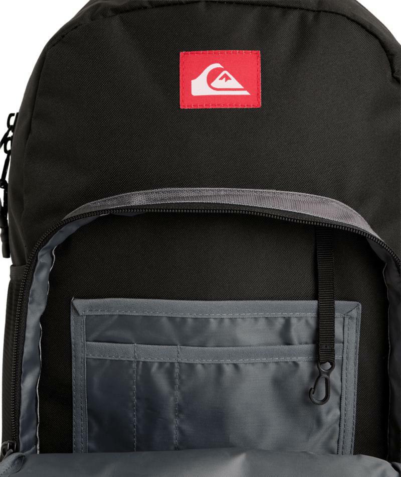 Quiksilver Traverse Black Grey. Quiksilver Backpacks in Mens Backpacks & Mens Bags. Code: 25D653507