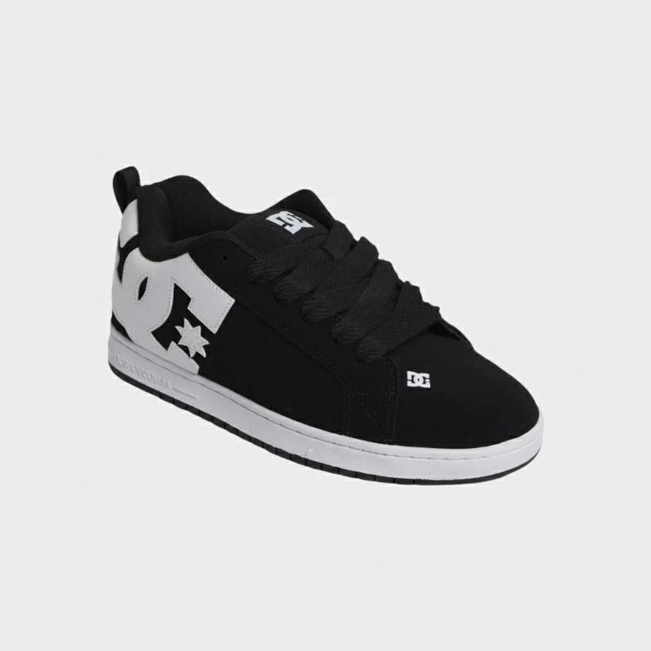 Dc Shoes Court Graffik Black. Dc Shoes Shoes in Mens Shoes & Mens Footwear. Code: 300529