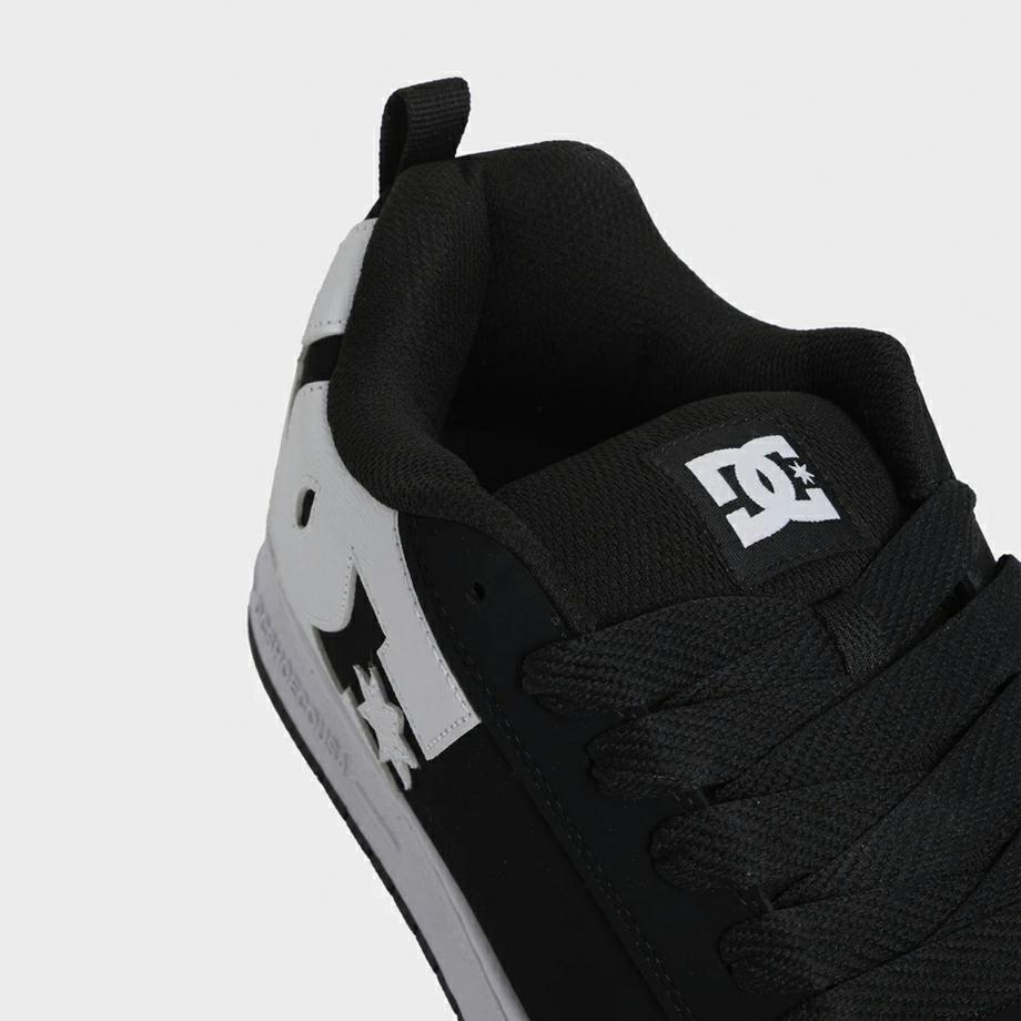 Dc Shoes Court Graffik Black. Dc Shoes Shoes in Mens Shoes & Mens Footwear. Code: 300529