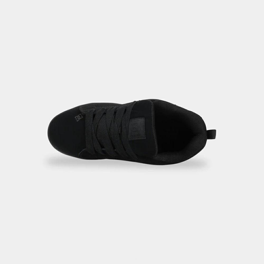 Dc Shoes Court Graffik Black/black/black. Dc Shoes Shoes in Mens Shoes & Mens Footwear. Code: 300529