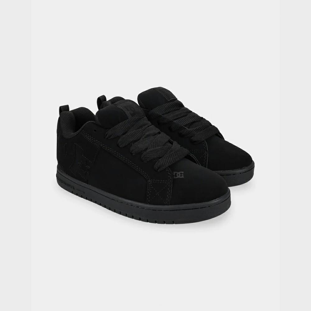 Dc Shoes Court Graffik Black/black/black. Dc Shoes Shoes in Mens Shoes & Mens Footwear. Code: 300529