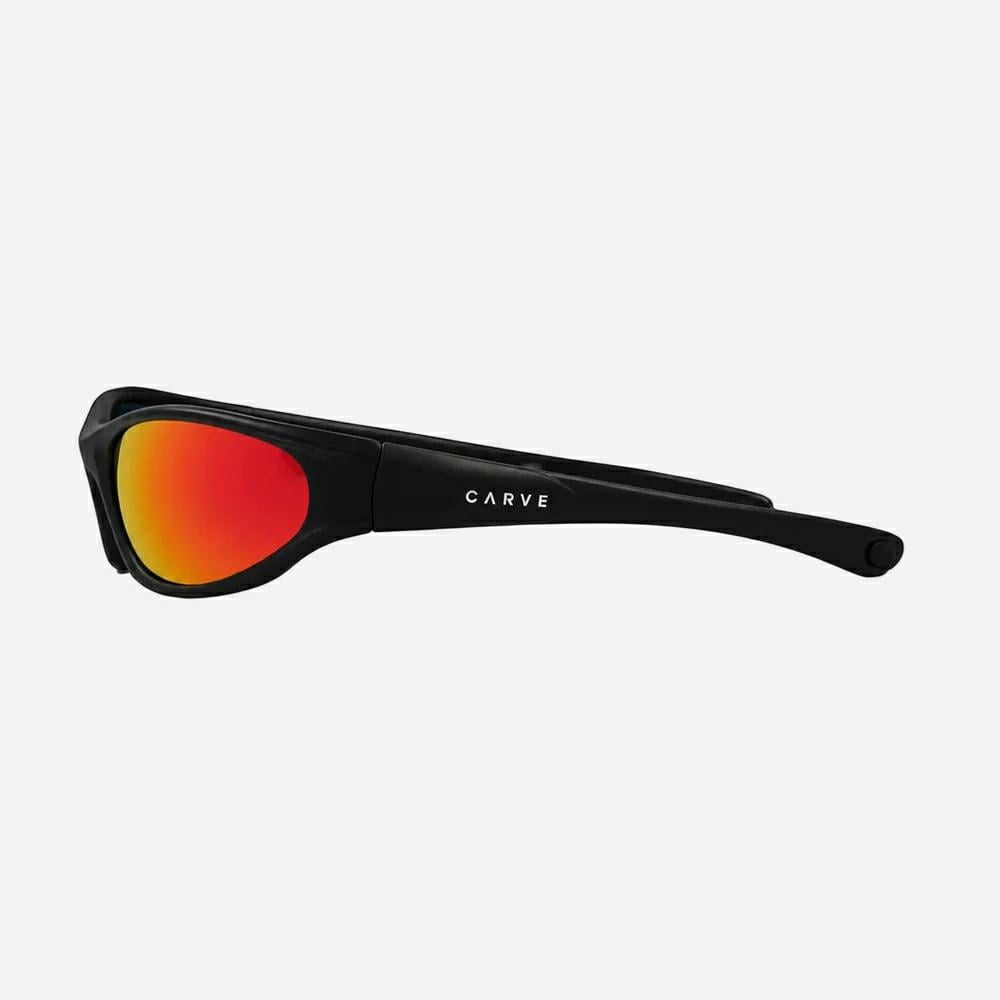 Carve Vert Mtt Blk Red Ird Black/red. Carve Sunglasses in Mens Sunglasses & Mens Eyewear. Code: 3483