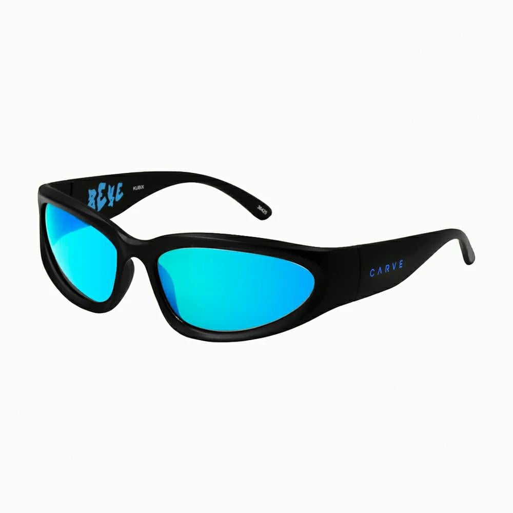 Carve Kubix Mtt Blk Gry Blu Ird Black. Carve Sunglasses in Mens Sunglasses & Mens Eyewear. Code: 36425