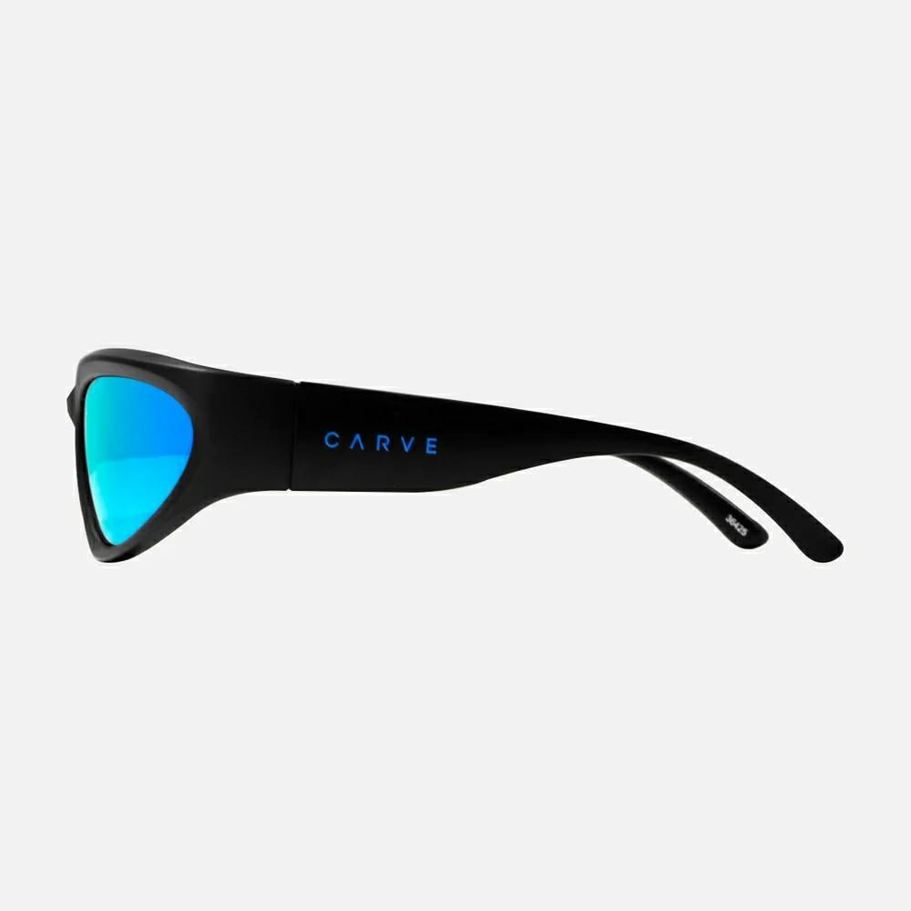 Carve Kubix Mtt Blk Gry Blu Ird Black. Carve Sunglasses in Mens Sunglasses & Mens Eyewear. Code: 36425