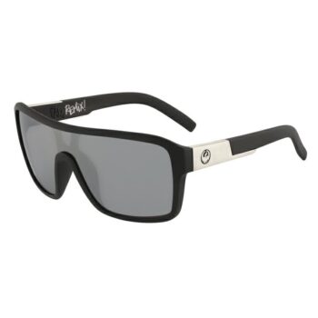 Dragon Remix Matte Black W/ Lumalens Silver Ion Matte Black Silver. Dragon Sunglasses in Mens Sunglasses & Mens Eyewear. Code: 42001.049
