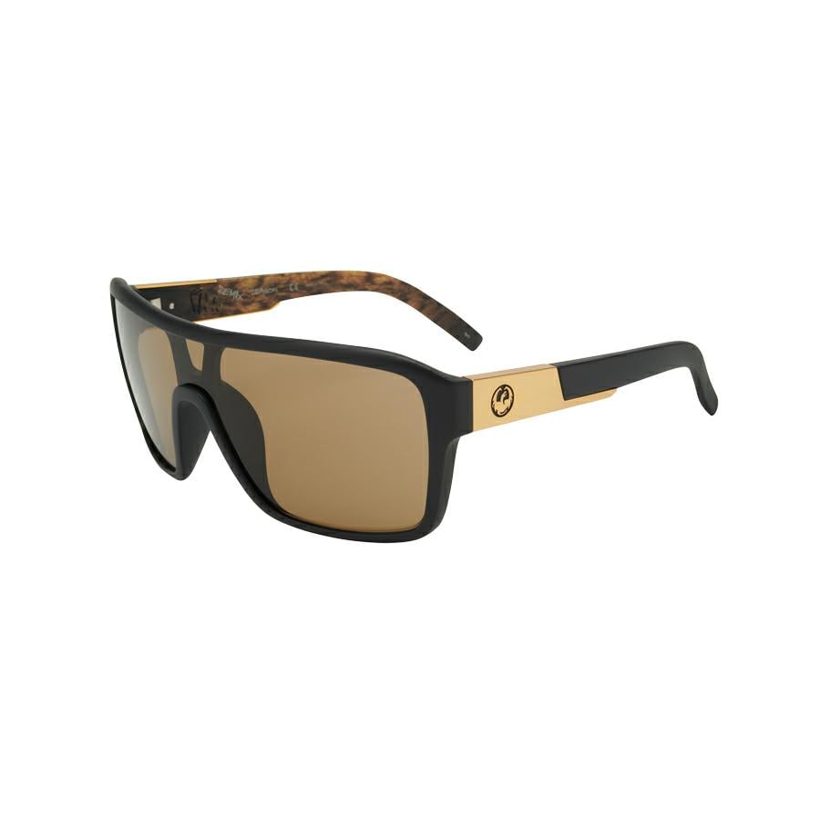 Dragon Remix Matte Woodgrain W/ Lumalens Copper Ion Polar Woodgrain P2. Dragon Sunglasses in Mens Sunglasses & Mens Eyewear. Code: 42178.330