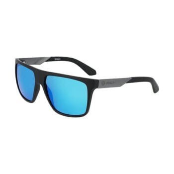 Dragon Vinyl Mtt Black Ll Blue I Matte Black Blue Ion. Dragon Sunglasses in Mens Sunglasses & Mens Eyewear. Code: 45037.003