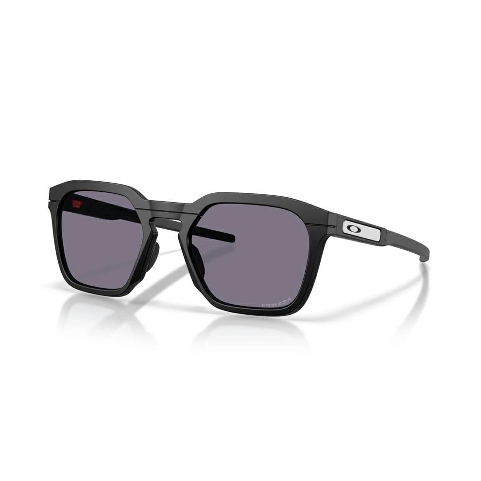 Oakley Hstn Sq 2.0 Matte Black Frame Prizm Grey Lenses Black. Oakley Sunglasses in Mens Sunglasses & Mens Eyewear. Code: 95550154