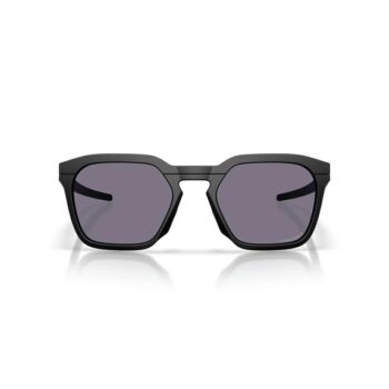 Oakley Hstn Sq 2.0 Matte Black Frame Prizm Grey Lenses Black. Oakley Sunglasses in Mens Sunglasses & Mens Eyewear. Code: 95550154