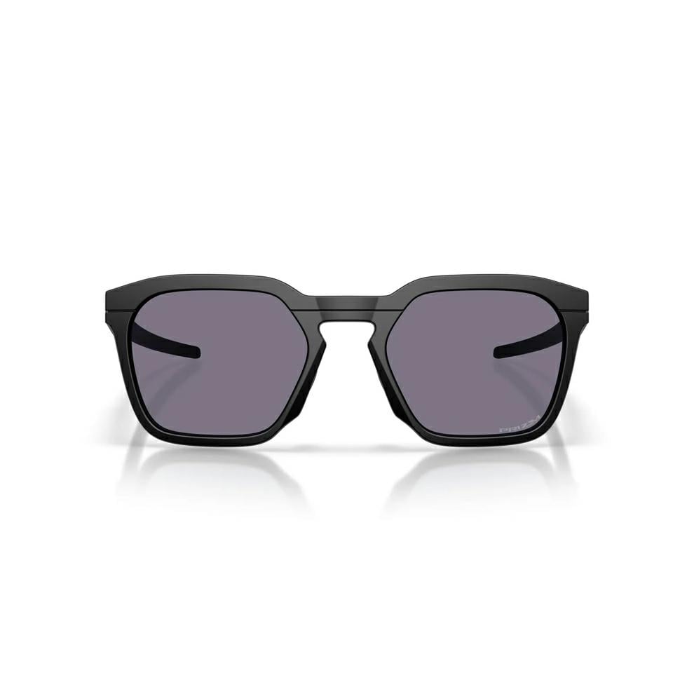Oakley Hstn Sq 2.0 Matte Black Frame Prizm Grey Lenses Black. Oakley Sunglasses in Mens Sunglasses & Mens Eyewear. Code: 95550154