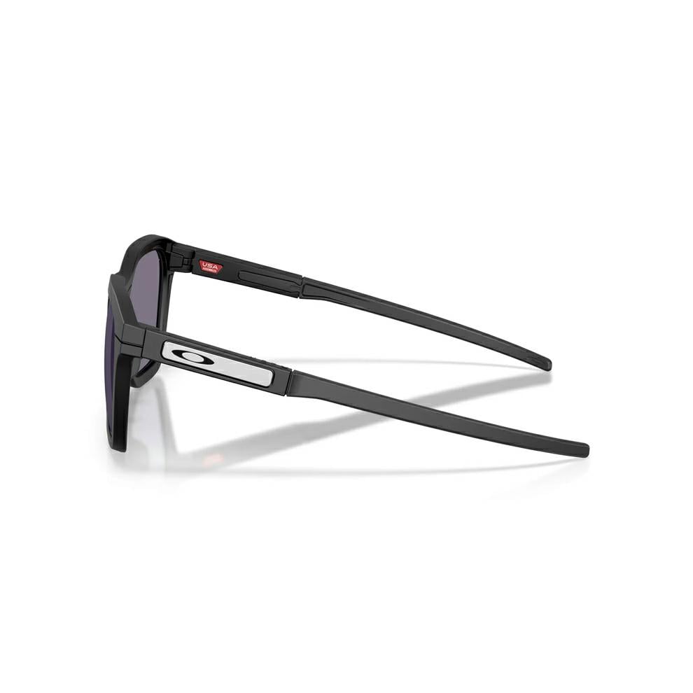 Oakley Hstn Sq 2.0 Matte Black Frame Prizm Grey Lenses Black. Oakley Sunglasses in Mens Sunglasses & Mens Eyewear. Code: 95550154