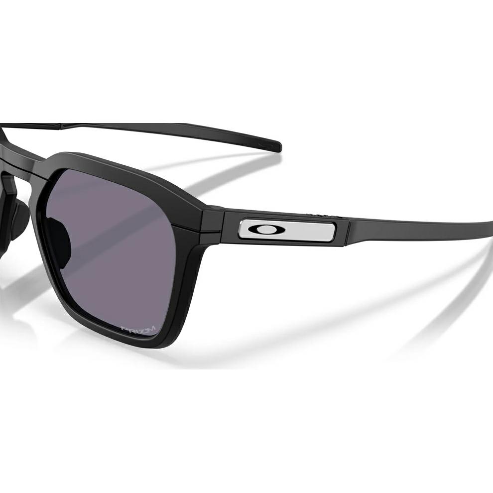 Oakley Hstn Sq 2.0 Matte Black Frame Prizm Grey Lenses Black. Oakley Sunglasses in Mens Sunglasses & Mens Eyewear. Code: 95550154