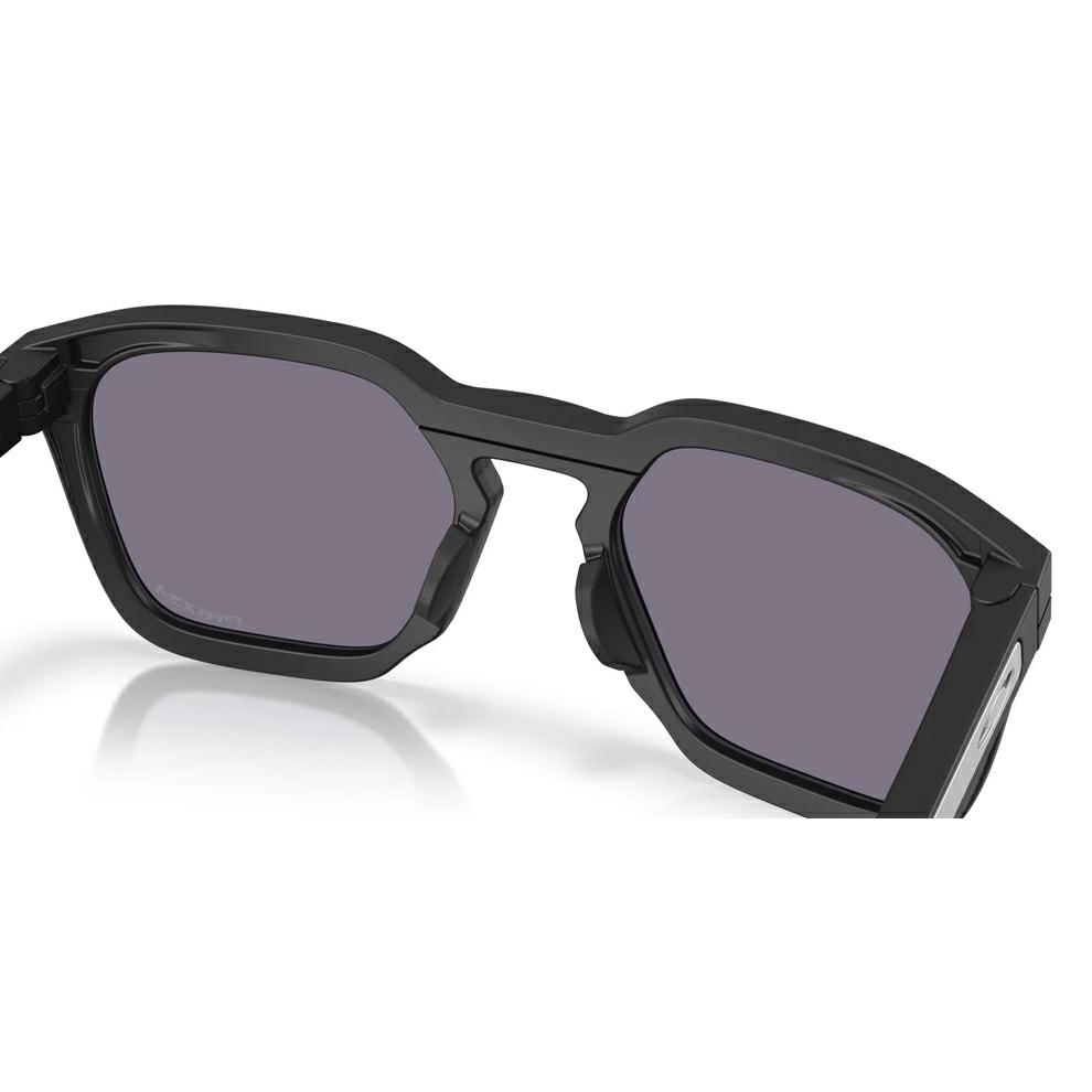 Oakley Hstn Sq 2.0 Matte Black Frame Prizm Grey Lenses Black. Oakley Sunglasses in Mens Sunglasses & Mens Eyewear. Code: 95550154