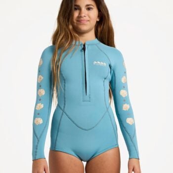 Billabong Teen Salty Dayz Ls Spring Surf Blue. Billabong Springsuits in Girls Springsuits & Girls Wetsuits. Code: ABGW400109