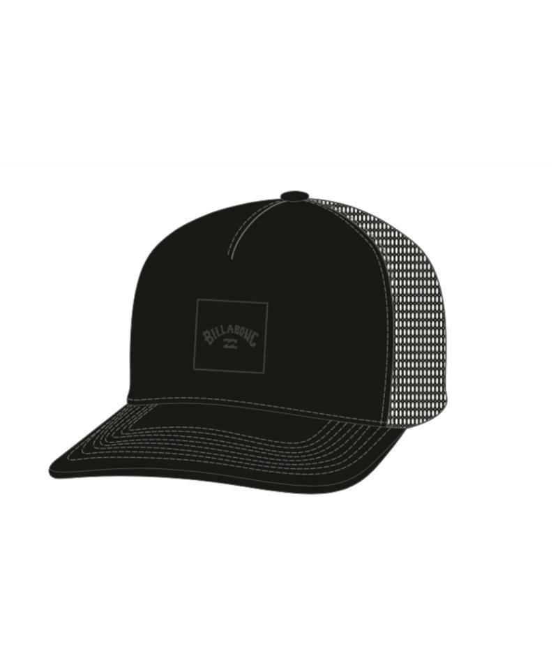 Billabong Stacked Trucker Black. Billabong Hats & Caps in Mens Hats & Caps & Mens Headwear. Code: ABYHA00492