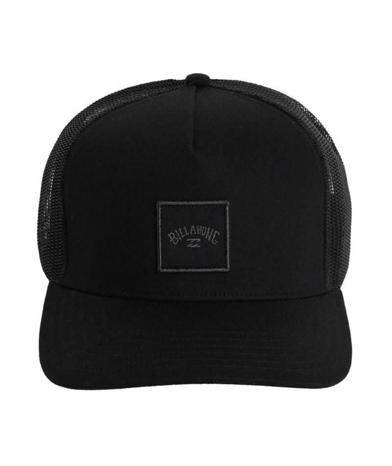Billabong Stacked Trucker Black. Billabong Hats & Caps in Mens Hats & Caps & Mens Headwear. Code: ABYHA00492