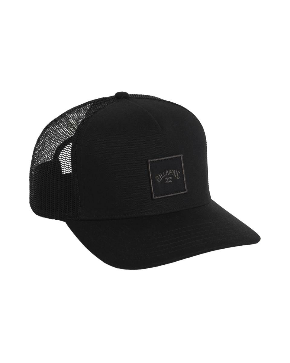 Billabong Stacked Trucker Black. Billabong Hats & Caps in Mens Hats & Caps & Mens Headwear. Code: ABYHA00492