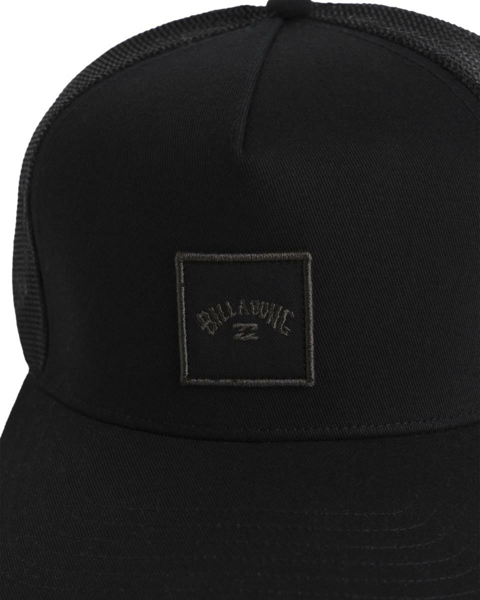 Billabong Stacked Trucker Black. Billabong Hats & Caps in Mens Hats & Caps & Mens Headwear. Code: ABYHA00492
