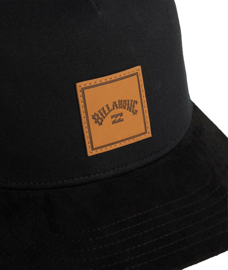 Billabong Stacked Trucker Black. Billabong Hats & Caps in Mens Hats & Caps & Mens Headwear. Code: ABYHA00492