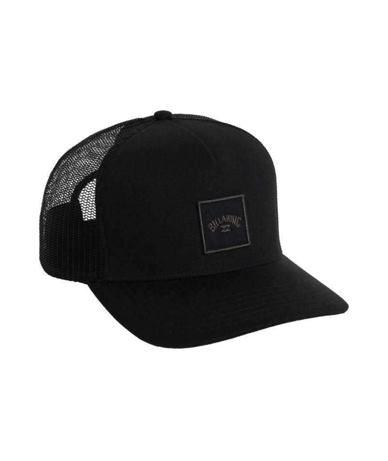 Billabong Stacked Trucker Black. Billabong Hats & Caps in Mens Hats & Caps & Mens Headwear. Code: ABYHA00492