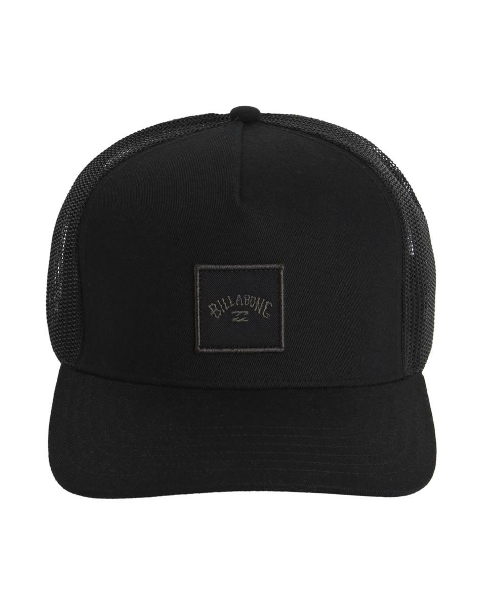 Billabong Stacked Trucker Black. Billabong Hats & Caps in Mens Hats & Caps & Mens Headwear. Code: ABYHA00492
