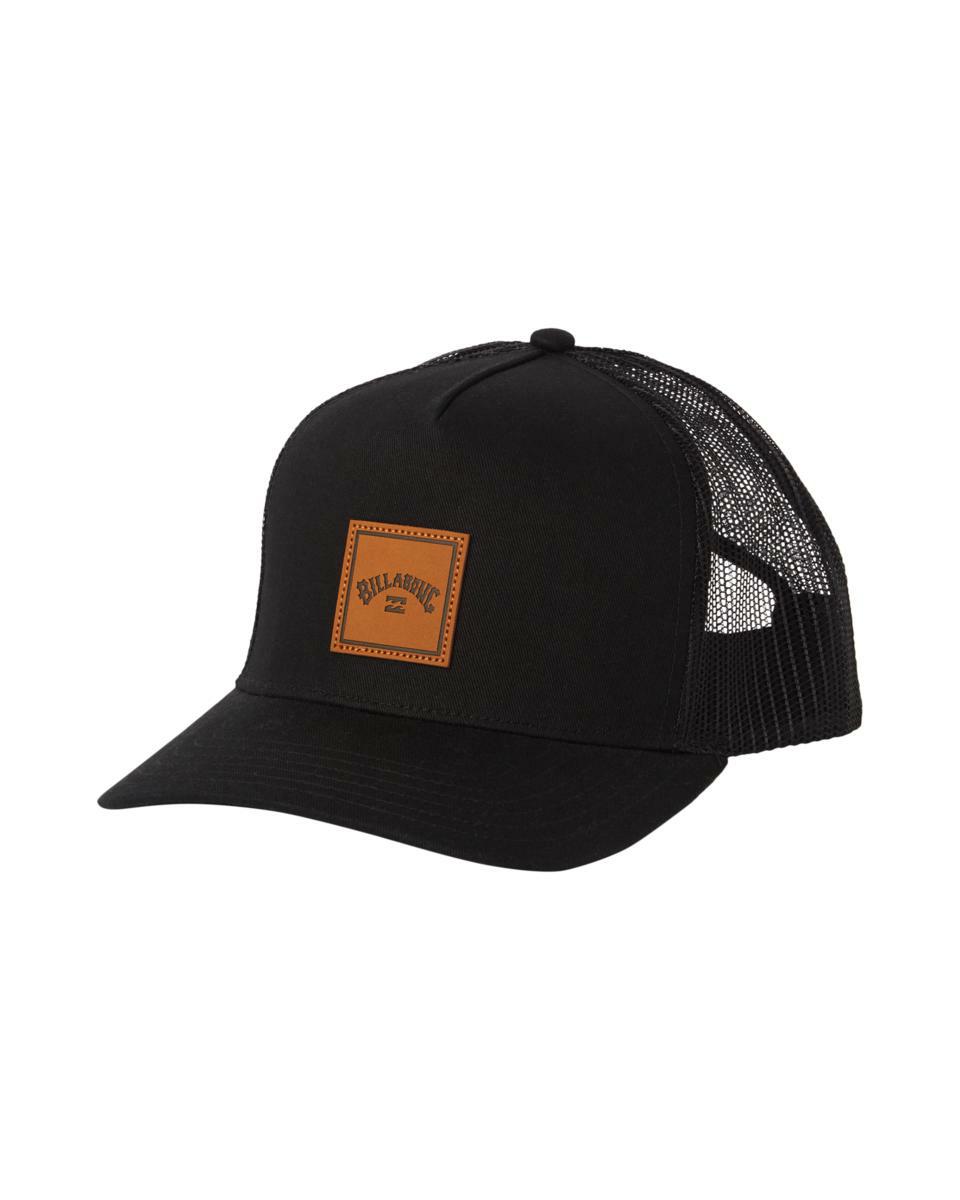 Billabong Stacked Trucker Black. Billabong Hats & Caps in Mens Hats & Caps & Mens Headwear. Code: ABYHA00492