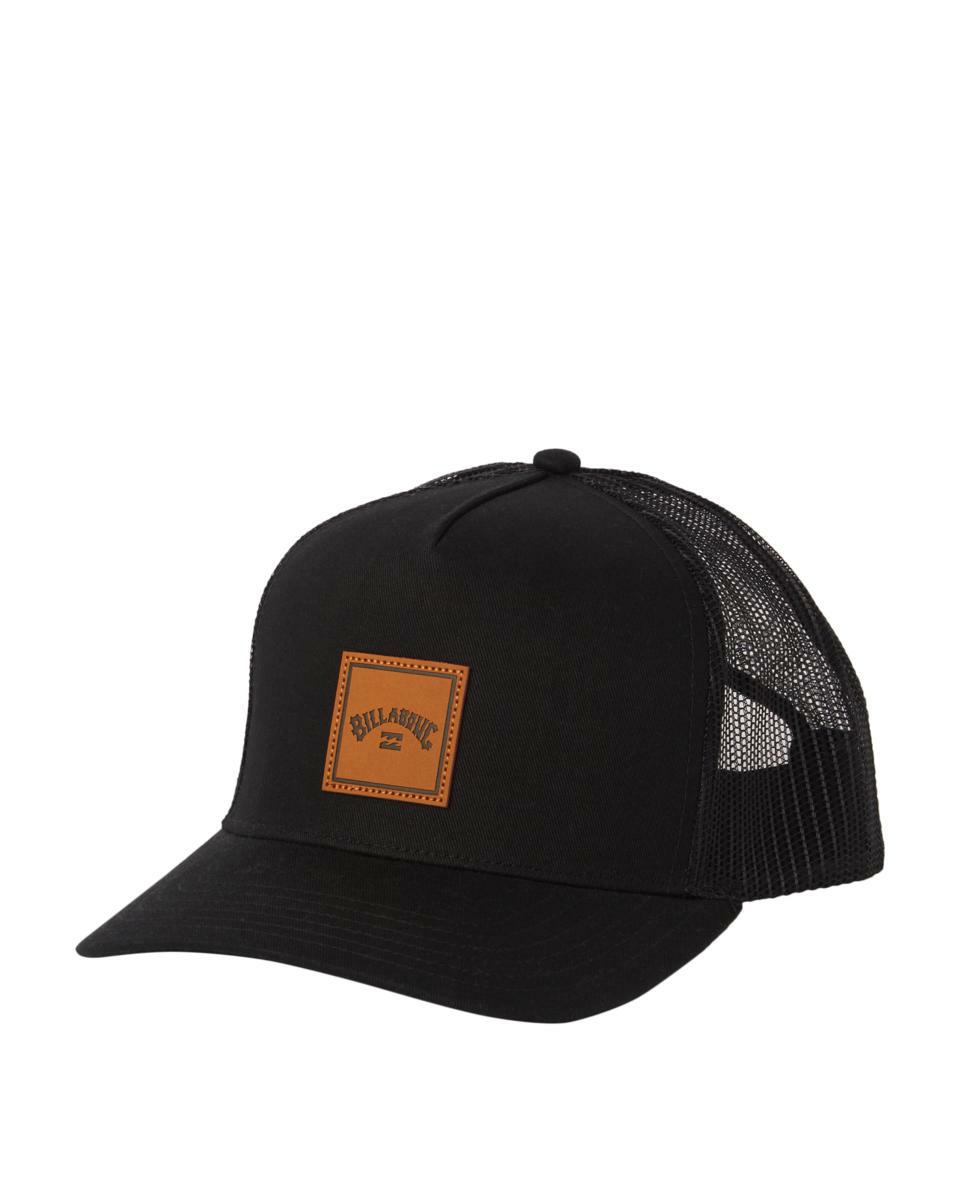 Billabong Stacked Trucker Black. Billabong Hats & Caps in Mens Hats & Caps & Mens Headwear. Code: ABYHA00492