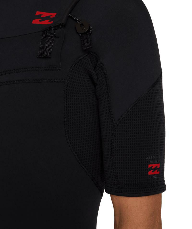 Billabong 2/2 Absolute Ultra Cz Ss Black. Billabong Steamers in Mens Steamers & Mens Wetsuits. Code: ABYW300119